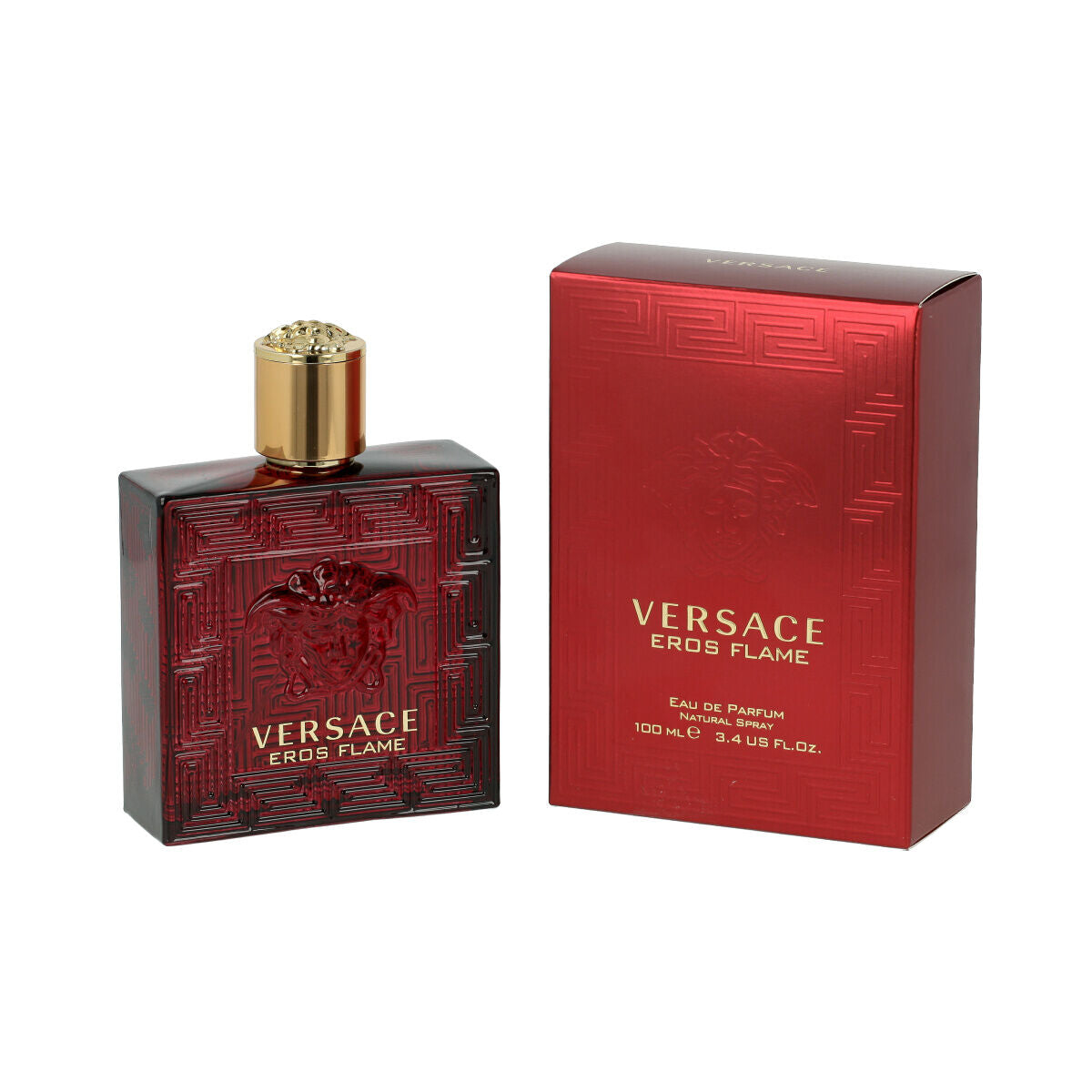 Versace Eros Flame EDP 100 ml perfume man