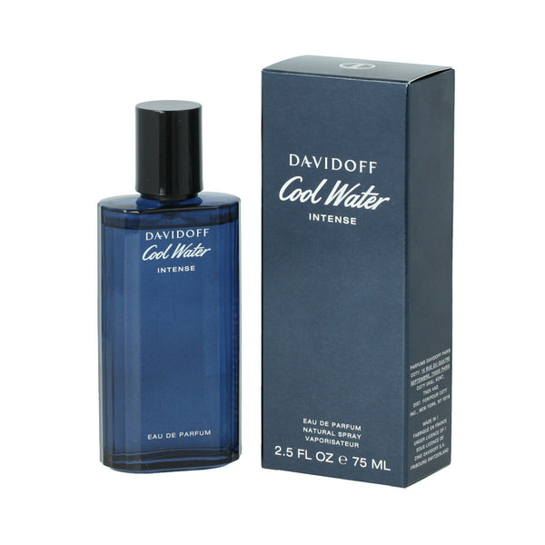 Profumo Uomo Davidoff EDP Cool Water Intense 75 ml - Beauty Revive 