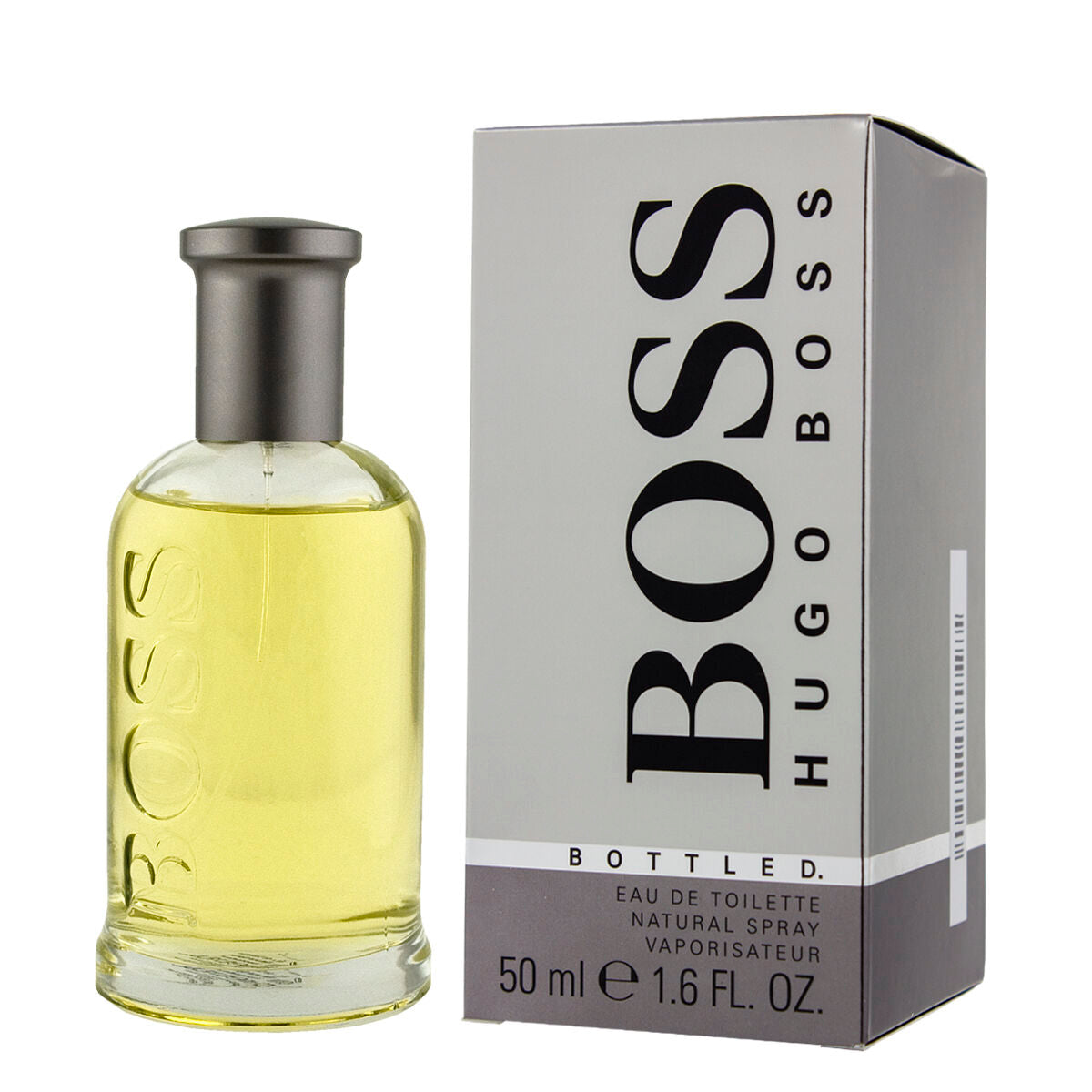 Hugo Boss Botled no 6 EDT 50 ml perfume man