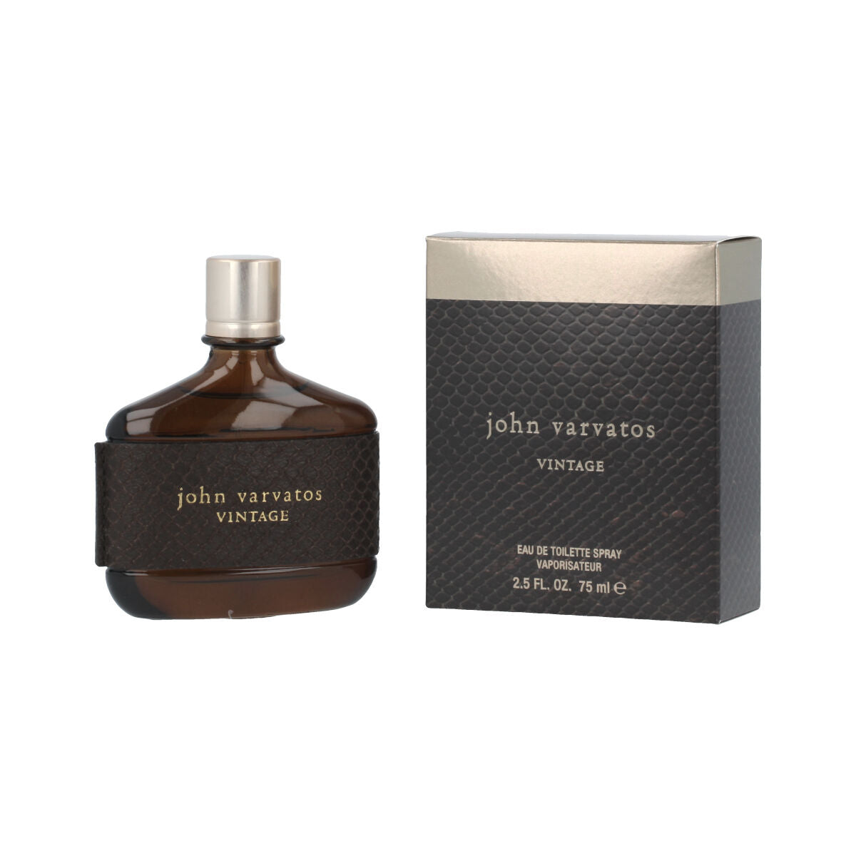 Men's perfume John Varvatos EDT Vintage 75 ml