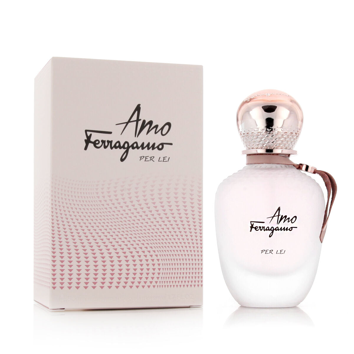 Profumo Donna Salvatore Ferragamo EDP Amo Ferragamo Per Lei 50 ml