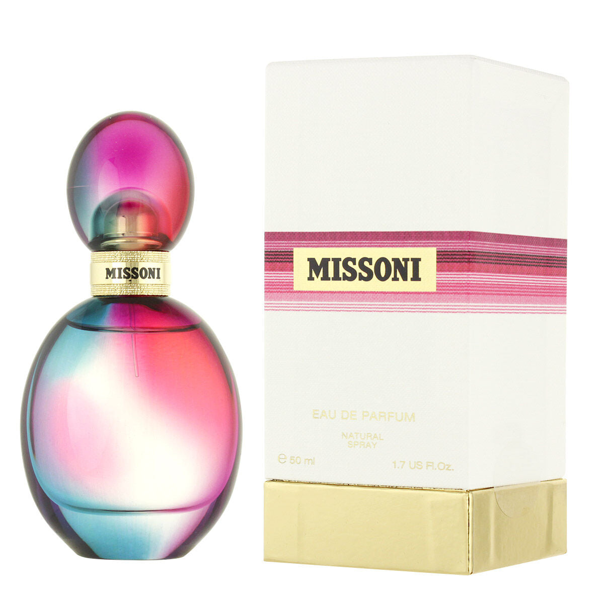 Profumo Donna Missoni Missoni EDP 50 ml