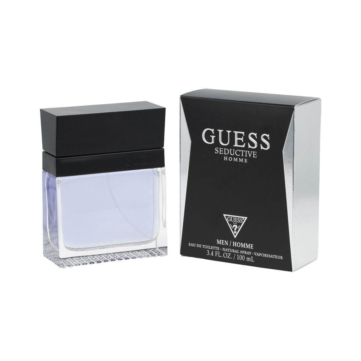 Men's perfume Guess EDT Seductive Homme 100 ml