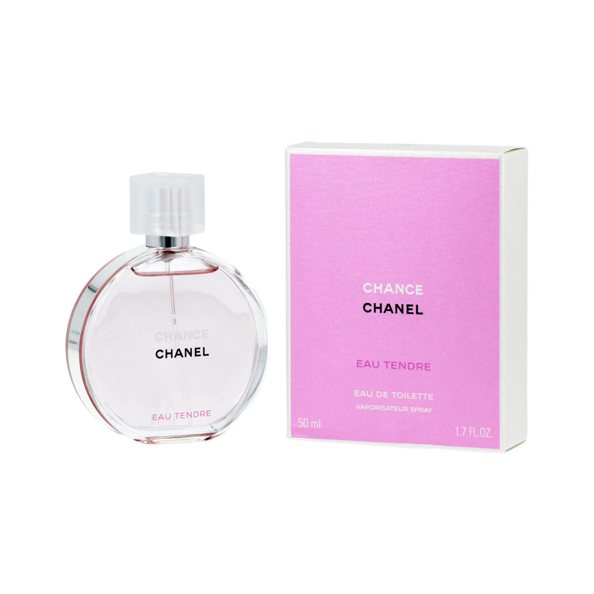 Profumo Donna Chanel EDT Chance Eau Tendre 50 ml