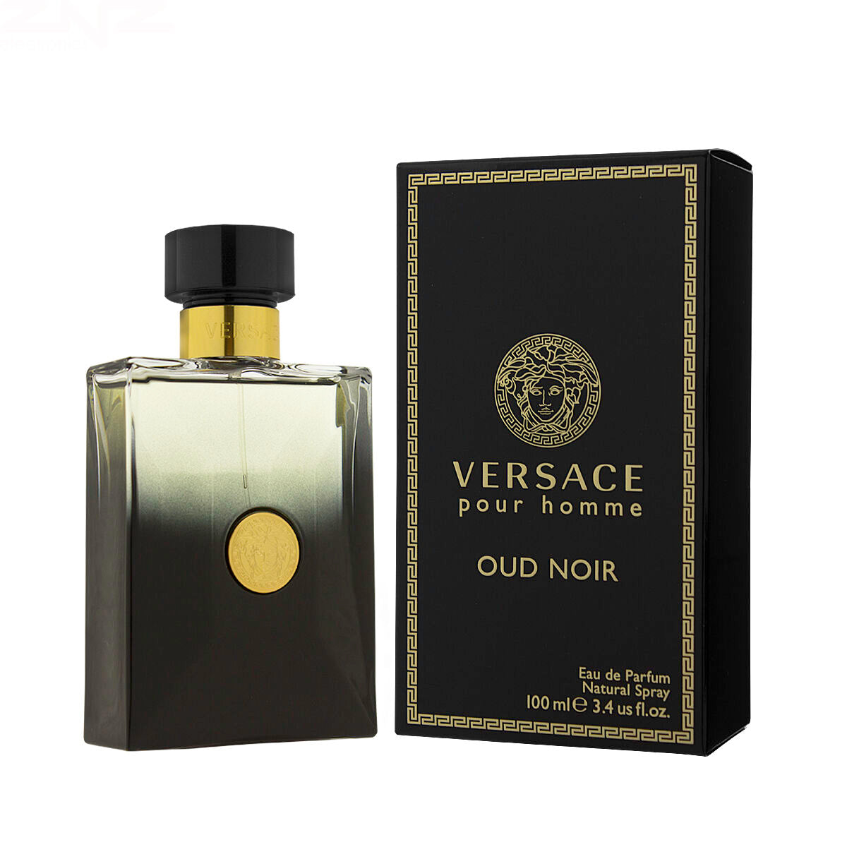 Versace Edp Oud Noir man perfume 100 ml