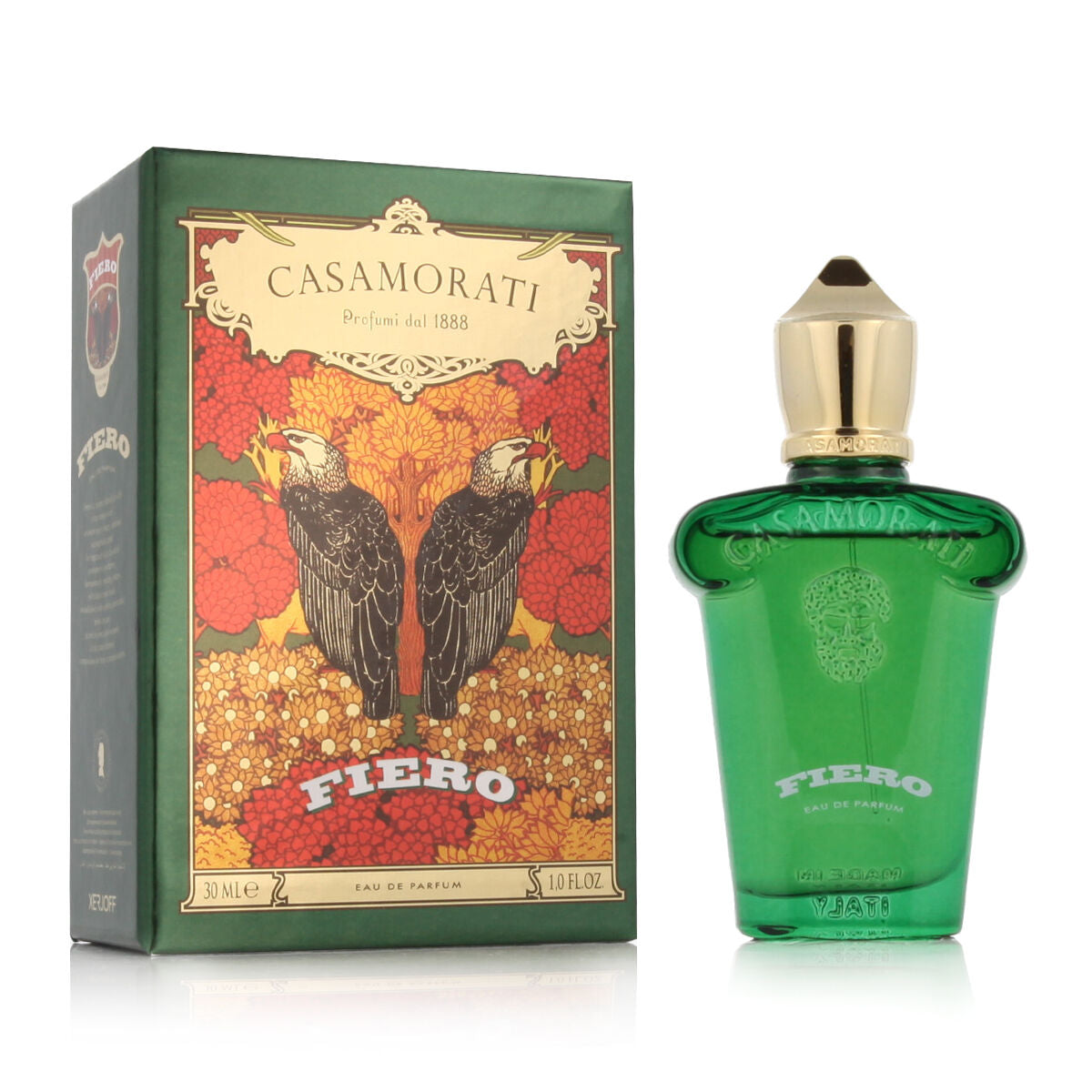 Profumeria Profumo Uomo Xerjoff Casamorati 1888 Fiero EDP 30 ml Xerjoff  Beauty Revive