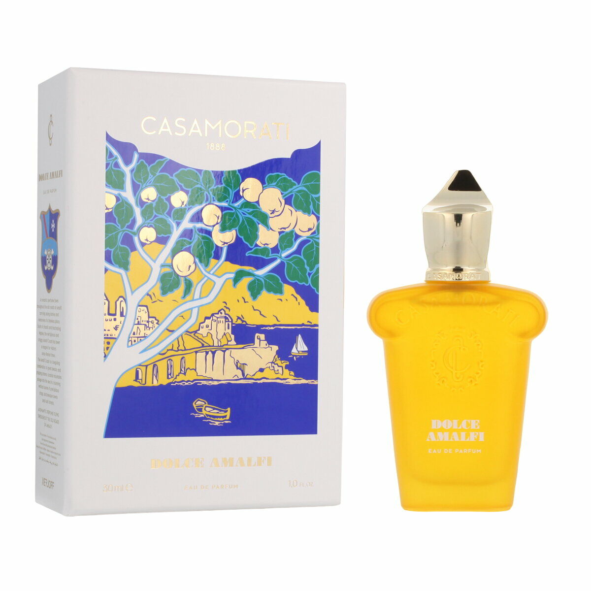 Profumeria Profumo Unisex Xerjoff Casamorati Dolce Amalfi EDP 30 ml Xerjoff  Beauty Revive