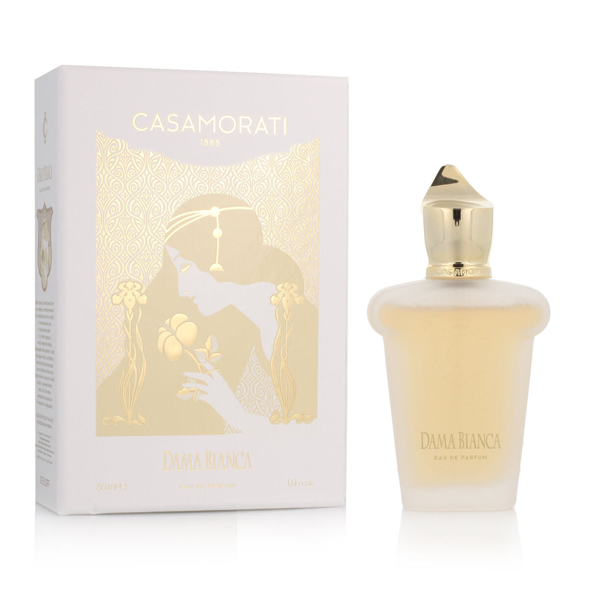 Profumeria Profumo Donna Xerjoff Casamorati 1888 Dama Bianca EDP 30 ml Xerjoff  Beauty Revive