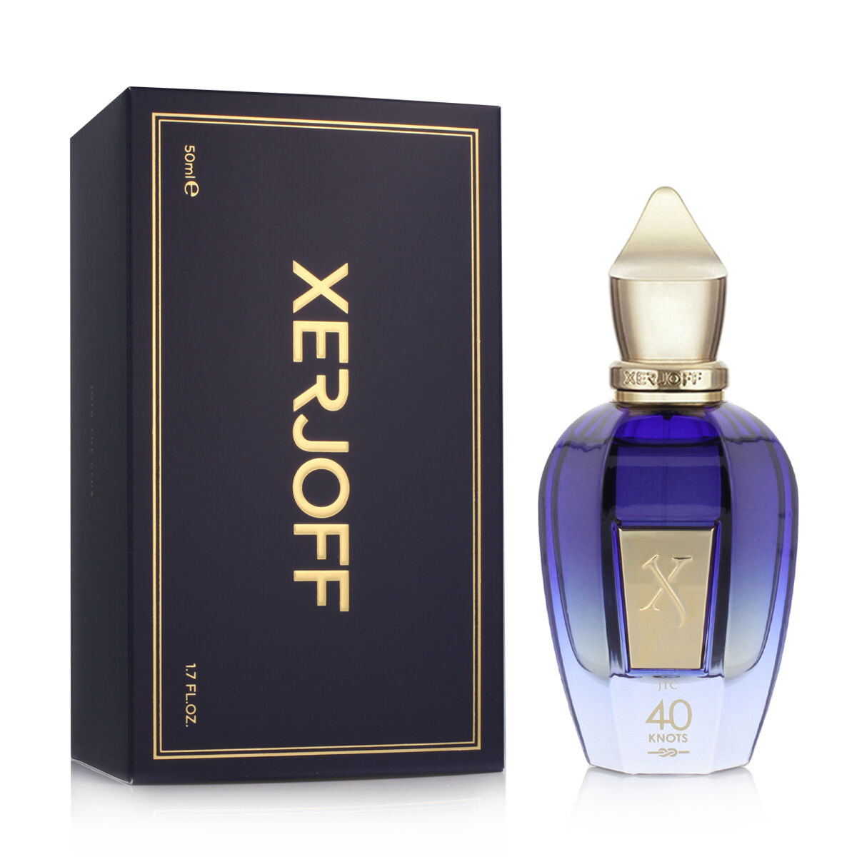 Unisex Xerjoff Edp Join The Club 40 Knots 50 ml perfume