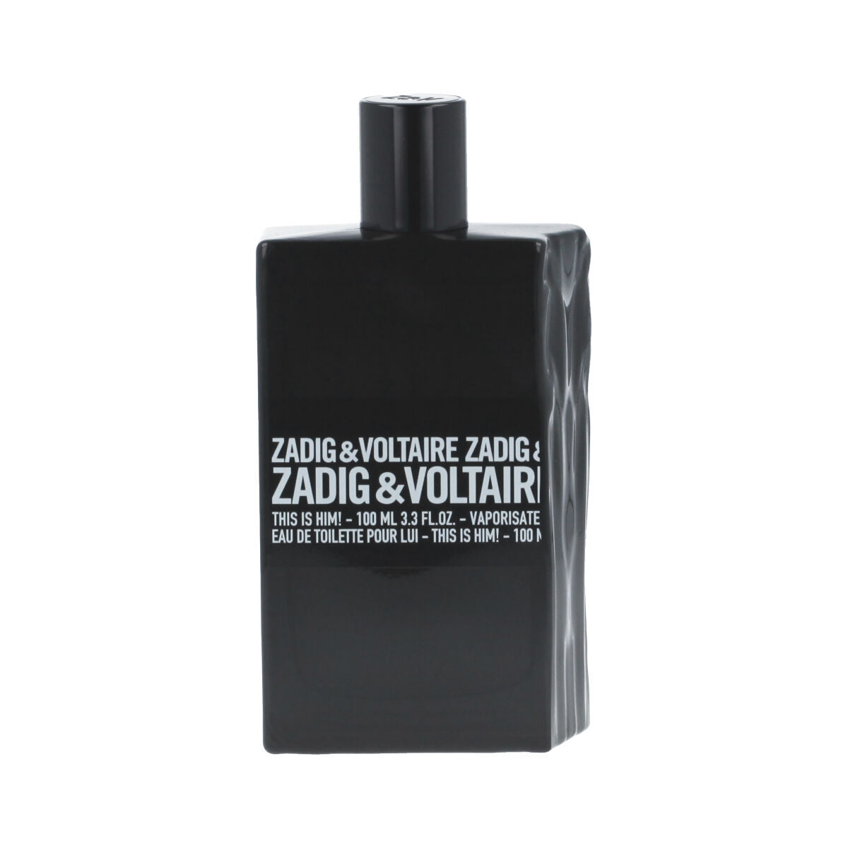 Profumo Uomo Zadig & Voltaire EDT This is Him! 100 ml - Beauty Revive 