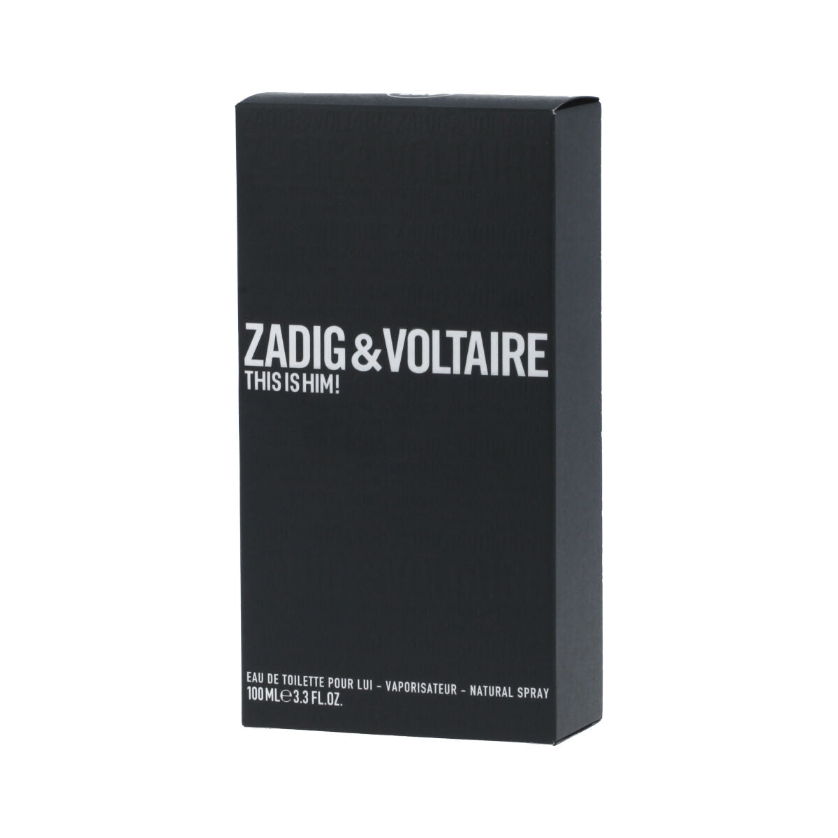 Profumo Uomo Zadig & Voltaire EDT This is Him! 100 ml - Beauty Revive 