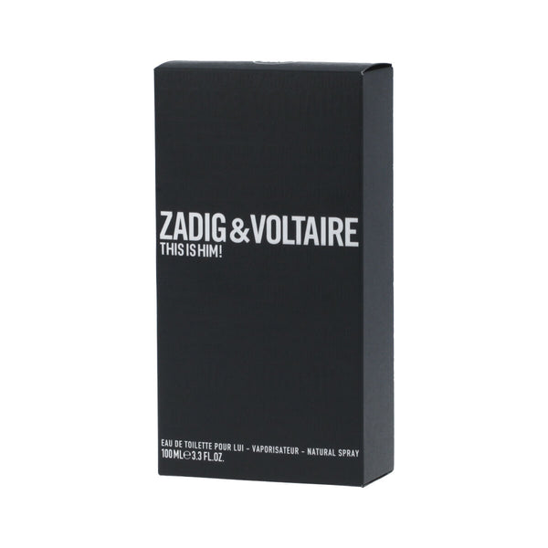 Profumo Uomo Zadig & Voltaire EDT This is Him! 100 ml