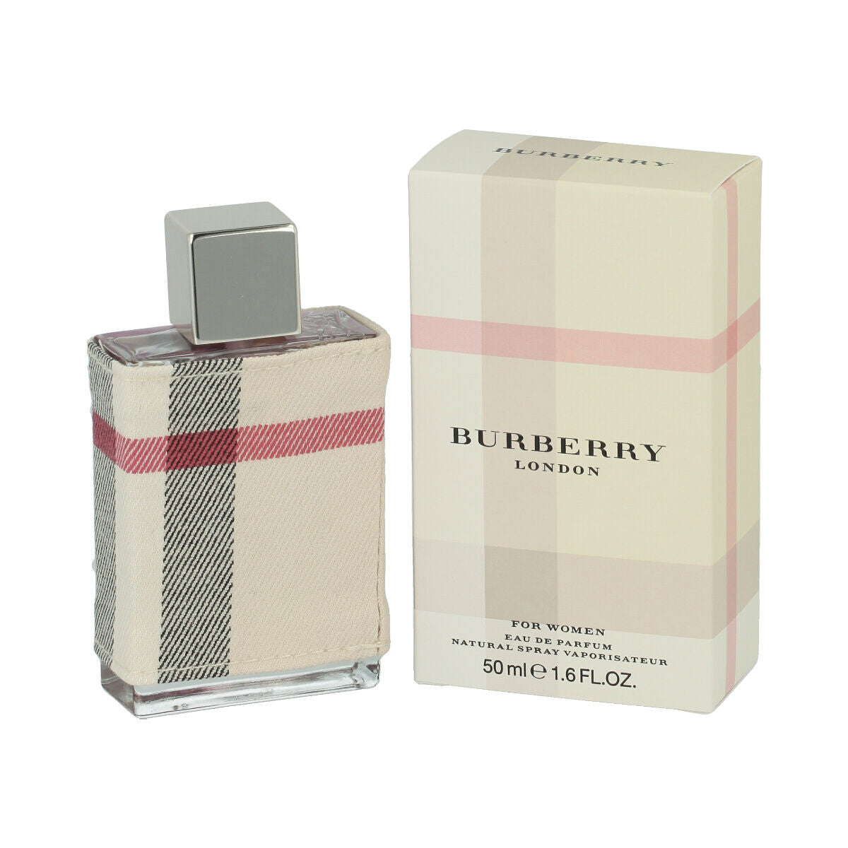 Profumo Donna Burberry London EDP 50 ml