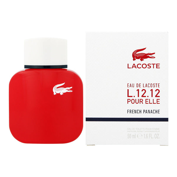 Women's perfume Lacoste Edt Eau de Lacoste L.12.12 FRENCH PANACHE 50 ml