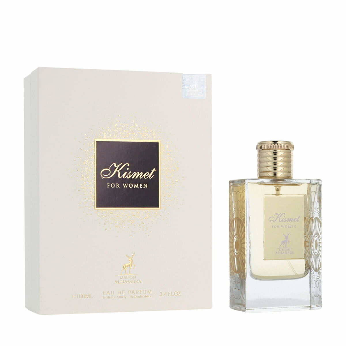 Profumo Donna Maison Alhambra Kismet EDP 100 ml