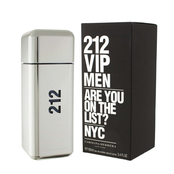 Profumeria Profumo Uomo Carolina Herrera EDT 212 VIP 100 ml Carolina Herrera  Beauty Revive