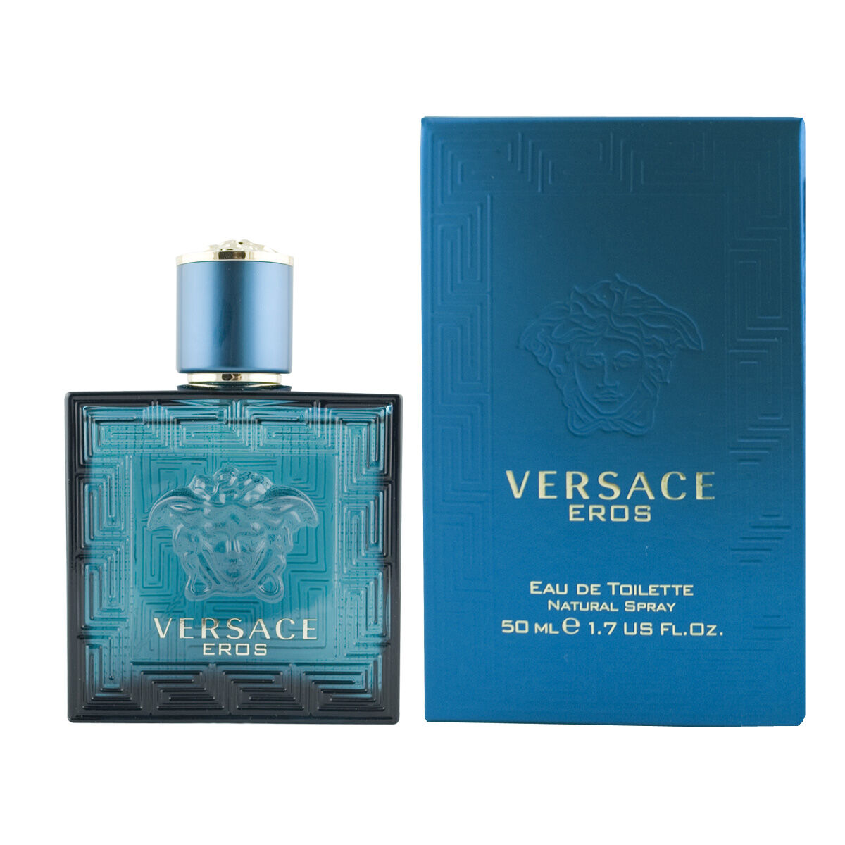 Versace Eros man perfume 50 ml