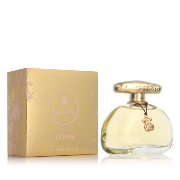 Profumo Donna Tous EDT Touch 100 ml - Beauty Revive 