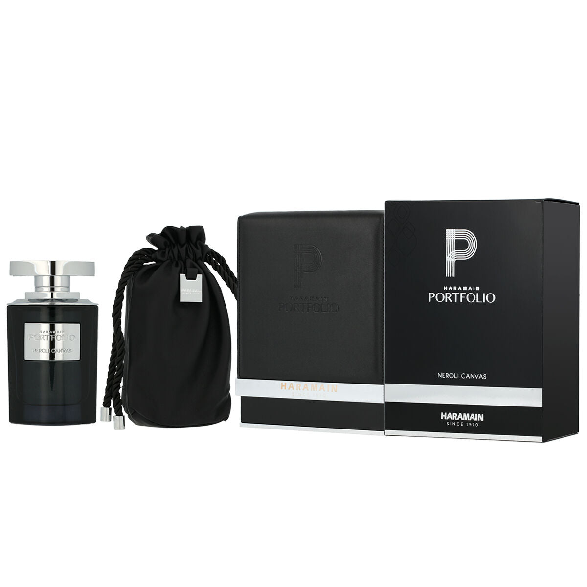 Profumeria Profumo Unisex Al Haramain EDP Portfolio Neroli Canvas 75 ml Al Haramain  Beauty Revive