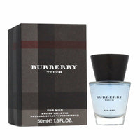 Profumo Uomo Burberry EDT Touch 50 ml