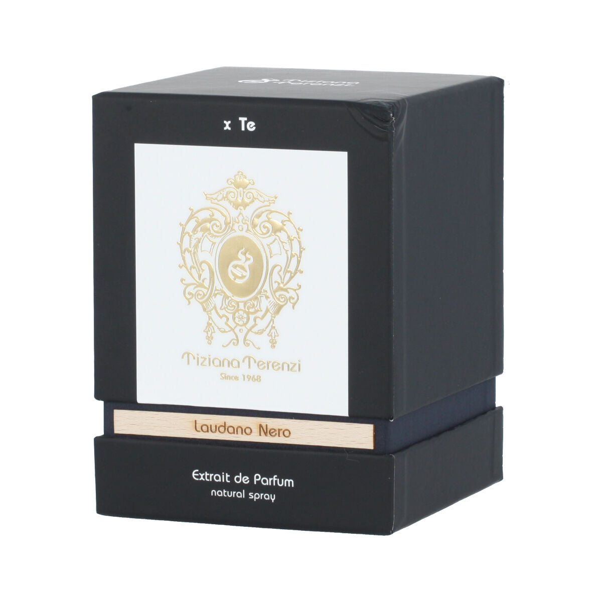 Profumo Unisex Tiziana Terenzi Laudano Nero 100 ml - Beauty Revive 