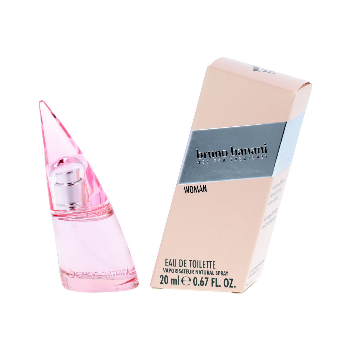 Women's perfume Bruno Banani Edt Woman 20 ml