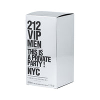 Carolina Herrera Edt 212 VIP Men 50 ml perfume