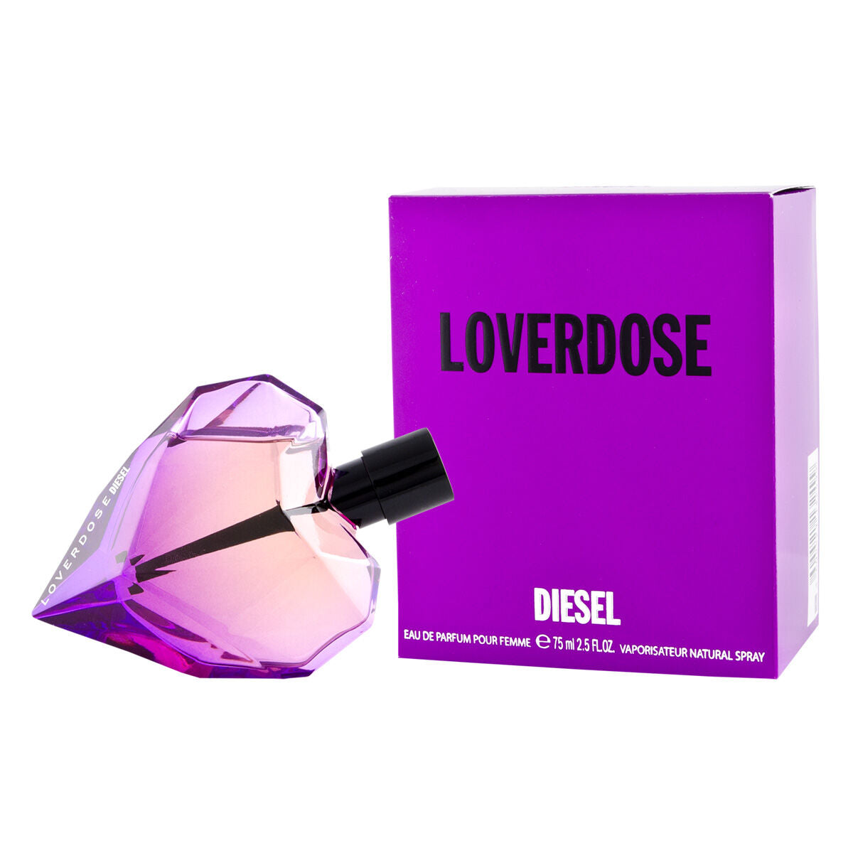 Woman perfume Diesel Edp Loverdose 75 ml