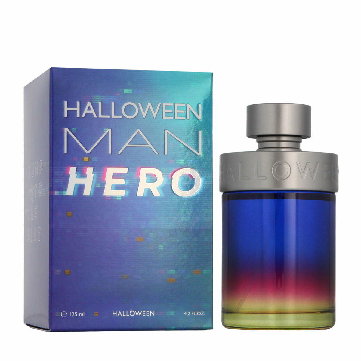 Halloween man Hero EDT 125 ml perfume man