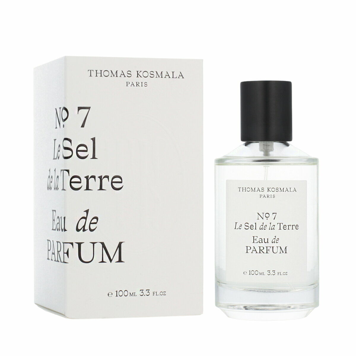 Profumeria Profumo Unisex Thomas Kosmala EDP No.7 Le Sel de la Terre 100 ml Thomas Kosmala  Beauty Revive