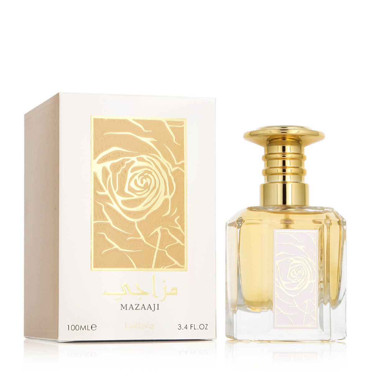 Unisex scent Lattafa Mazaaji EDP 100 ml