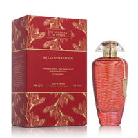 Unisex perfume the merchant of venice byzantium saffron edp 100 ml