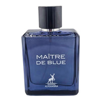 Profumo Uomo Maison Alhambra EDP Matre de Blue 100 ml