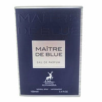 Profumo Uomo Maison Alhambra EDP Matre de Blue 100 ml