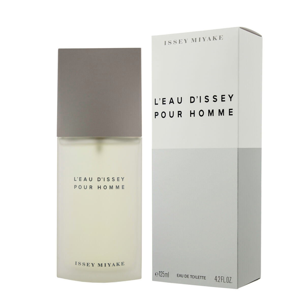 Man perfume man issey miyake edt the eau d'Issey pour homme 125 ml