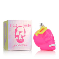 Women's perfume Police Edp to be goodvibes 125 ml