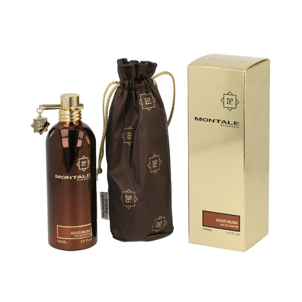 Profumeria Profumo Unisex Montale EDP Aoud Musk 100 ml Montale  Beauty Revive