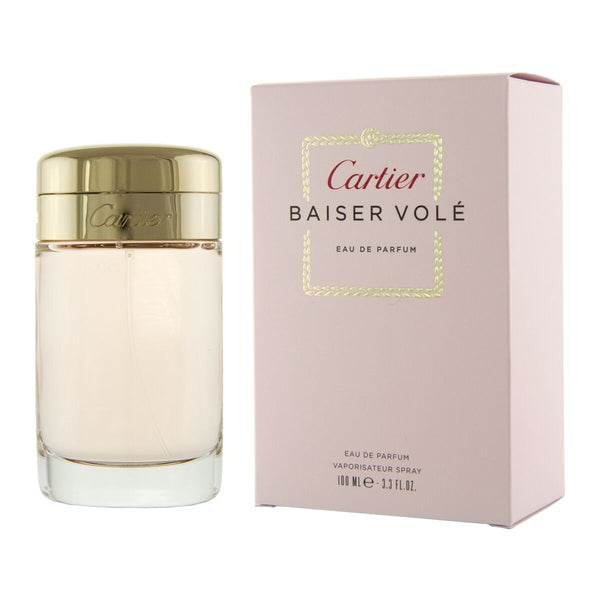 Women's perfume Cartier Edp Baiser Vole 100 ml