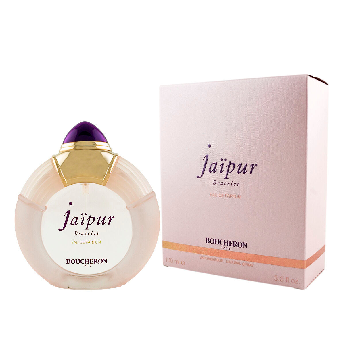 Profumeria Profumo Donna Boucheron EDP Jaipur Bracelet 100 ml Boucheron  Beauty Revive