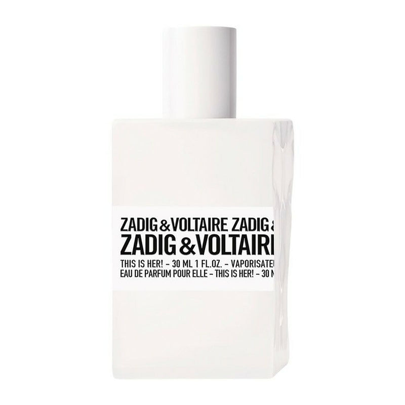 Profumo Donna Zadig & Voltaire EDP This Is Her! 30 ml