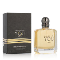 Perfume man Giorgio Armani Emporio Armani Stronger With You Only EDT 100 ml