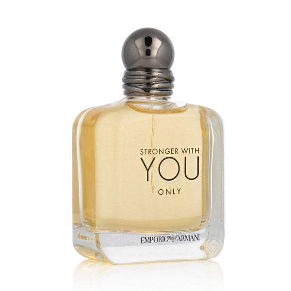 Perfume man Giorgio Armani Emporio Armani Stronger With You Only EDT 100 ml