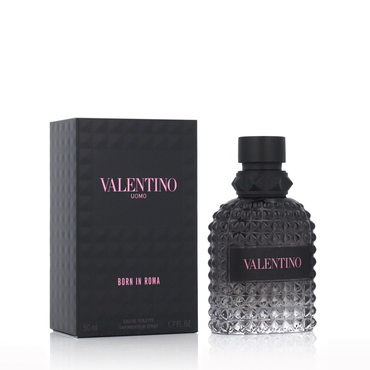 Profumo Uomo Valentino Valentino Uomo Born In Roma EDT 50 ml