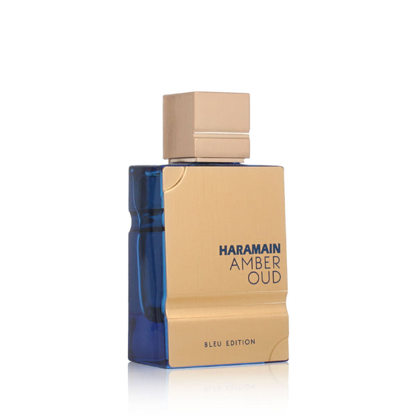 Unisex perfume at the Haramain EDP Amber Oud Bleu Edition 60 ml