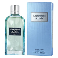 Profumo Donna Abercrombie & Fitch EDP First Instinct Blue 100 ml