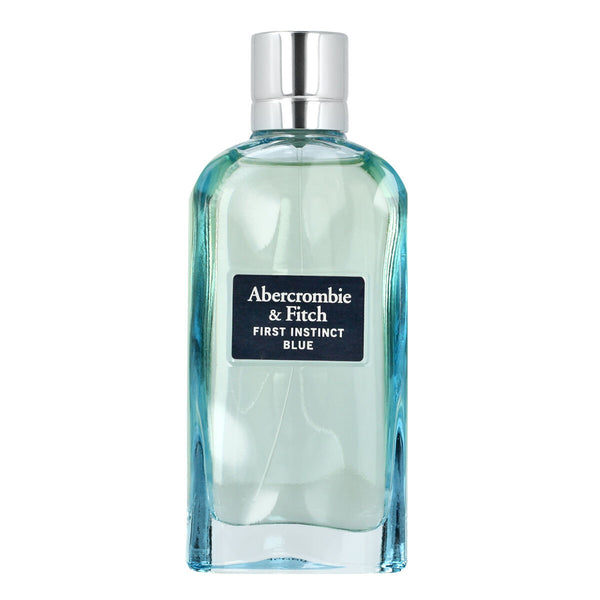 Women's perfume Abercrombie & Fitch Edp First Instinct Blue 100 ml