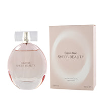 Calvin Klein Edt Sheer Beauty 100 ml