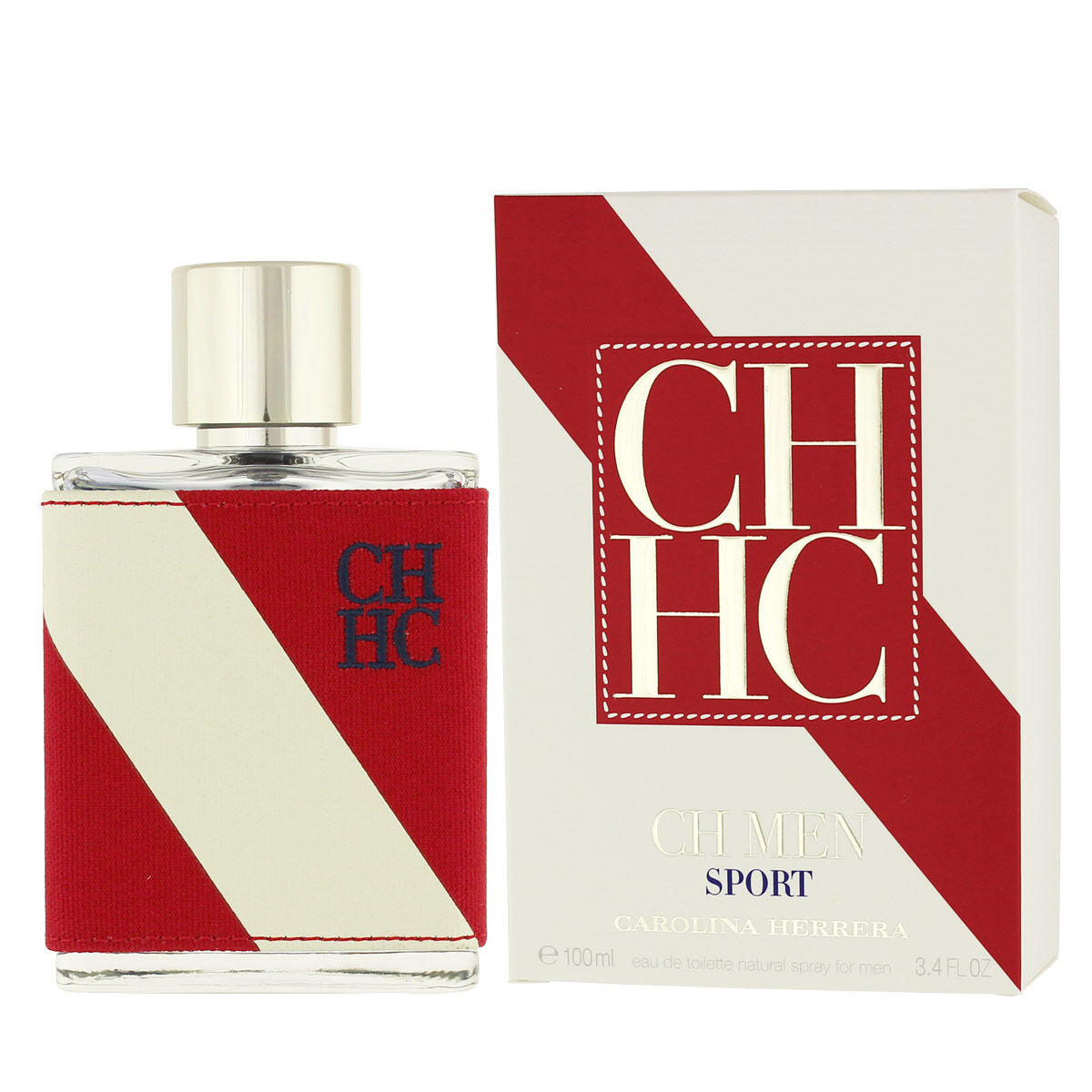 Carolina Herrera man perfume Edt Ch Men Sport 100 ml