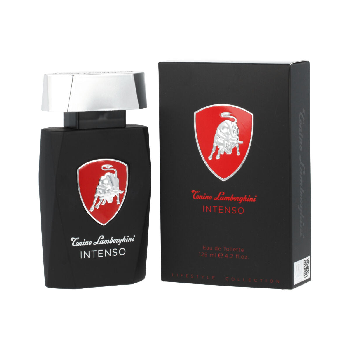 Tonino Lamborghini intense EDT 125 ml perfume man tonino