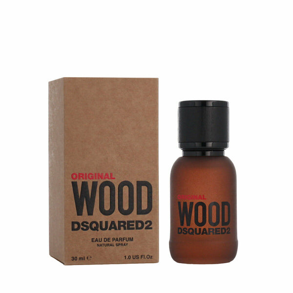 Profumeria Profumo Uomo Dsquared2 EDP Original Wood 30 ml Dsquared2  Beauty Revive